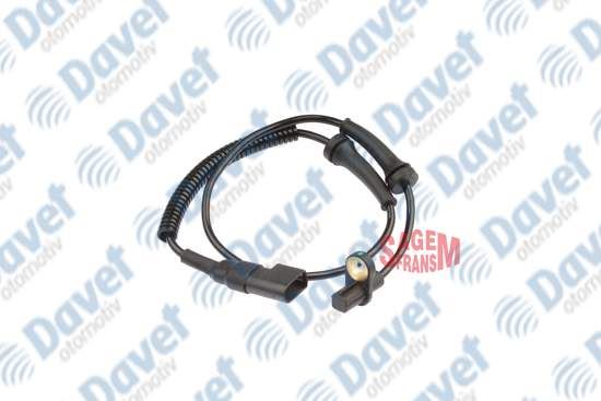 SAGEMFR 60200 Abs Sensor Kablo Arka Sag - Sol Connect